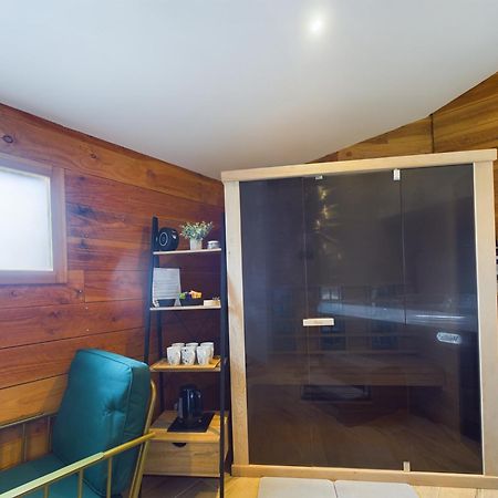 לה ברסה Le Chalet Du Pere Michel, Jacuzzi, Sauna, Jardin מראה חיצוני תמונה