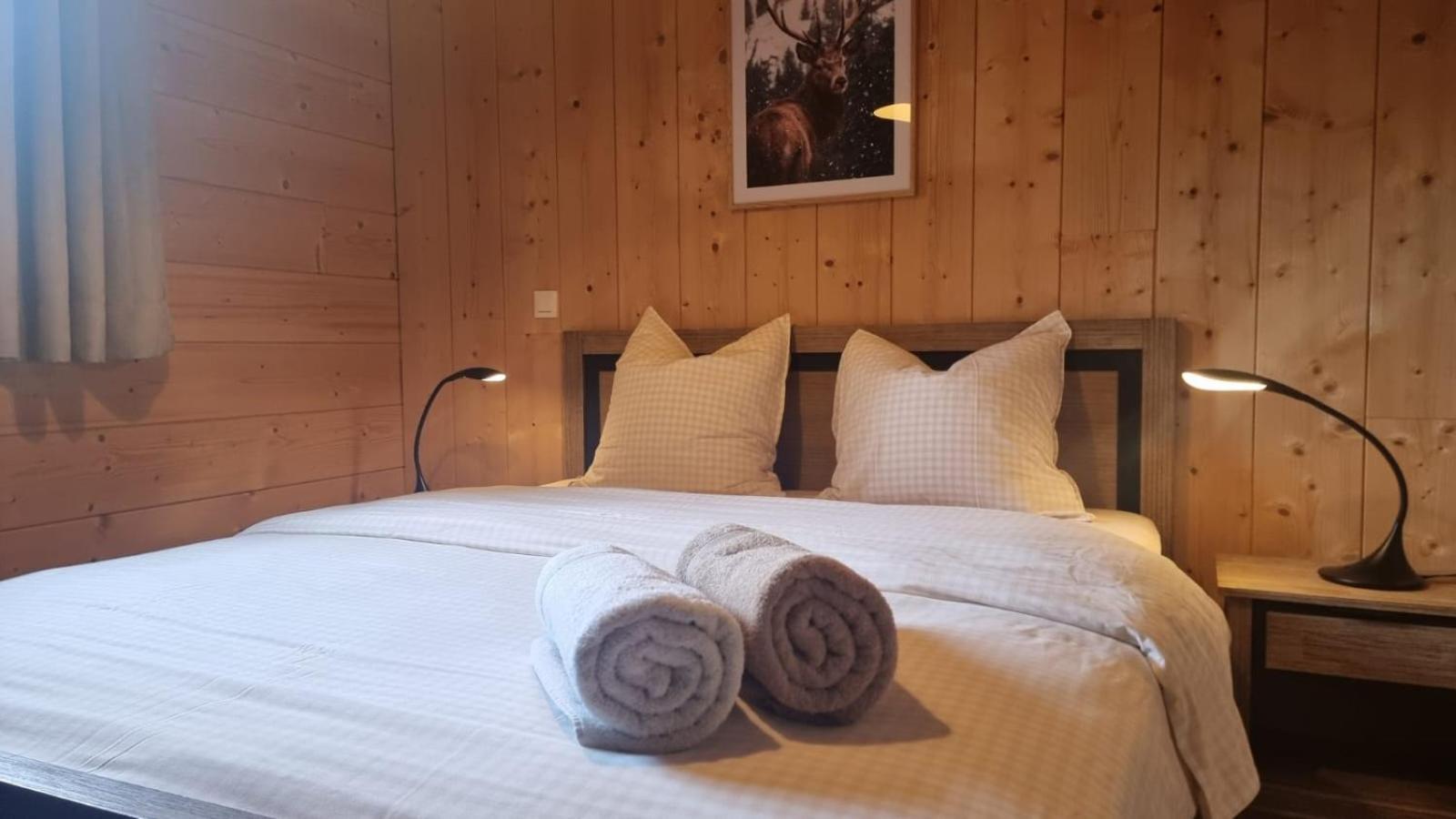 לה ברסה Le Chalet Du Pere Michel, Jacuzzi, Sauna, Jardin מראה חיצוני תמונה