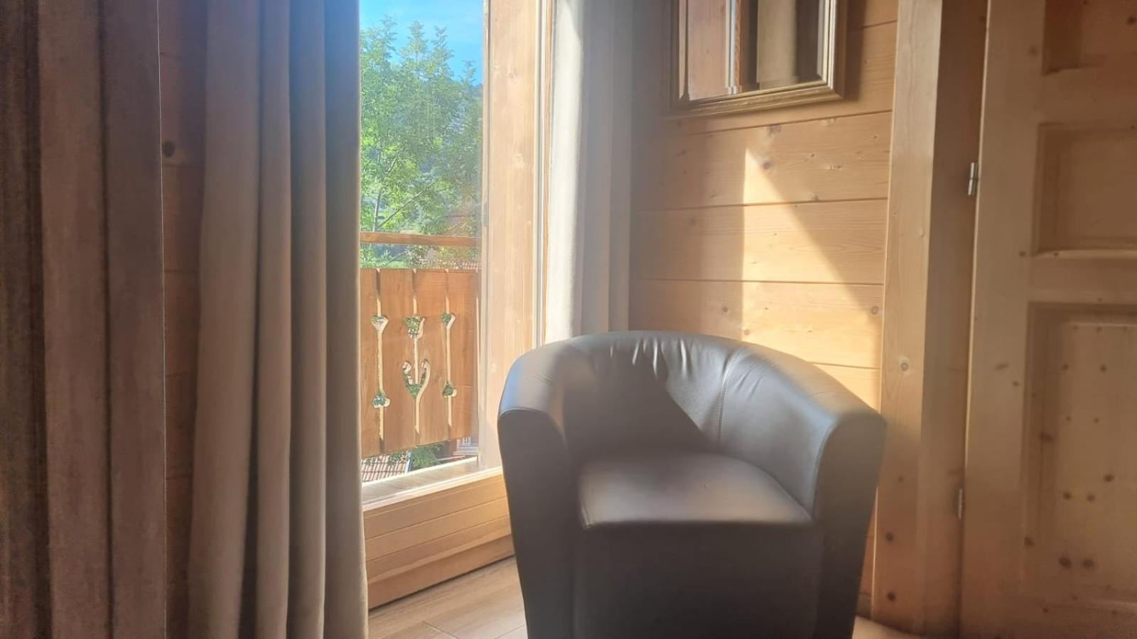 לה ברסה Le Chalet Du Pere Michel, Jacuzzi, Sauna, Jardin מראה חיצוני תמונה