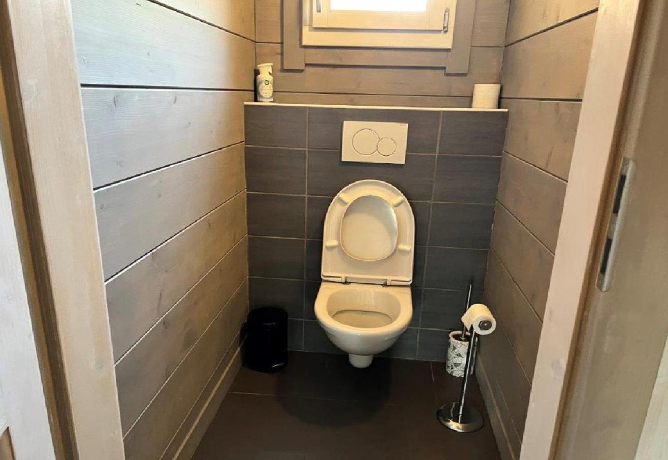 לה ברסה Le Chalet Du Pere Michel, Jacuzzi, Sauna, Jardin מראה חיצוני תמונה