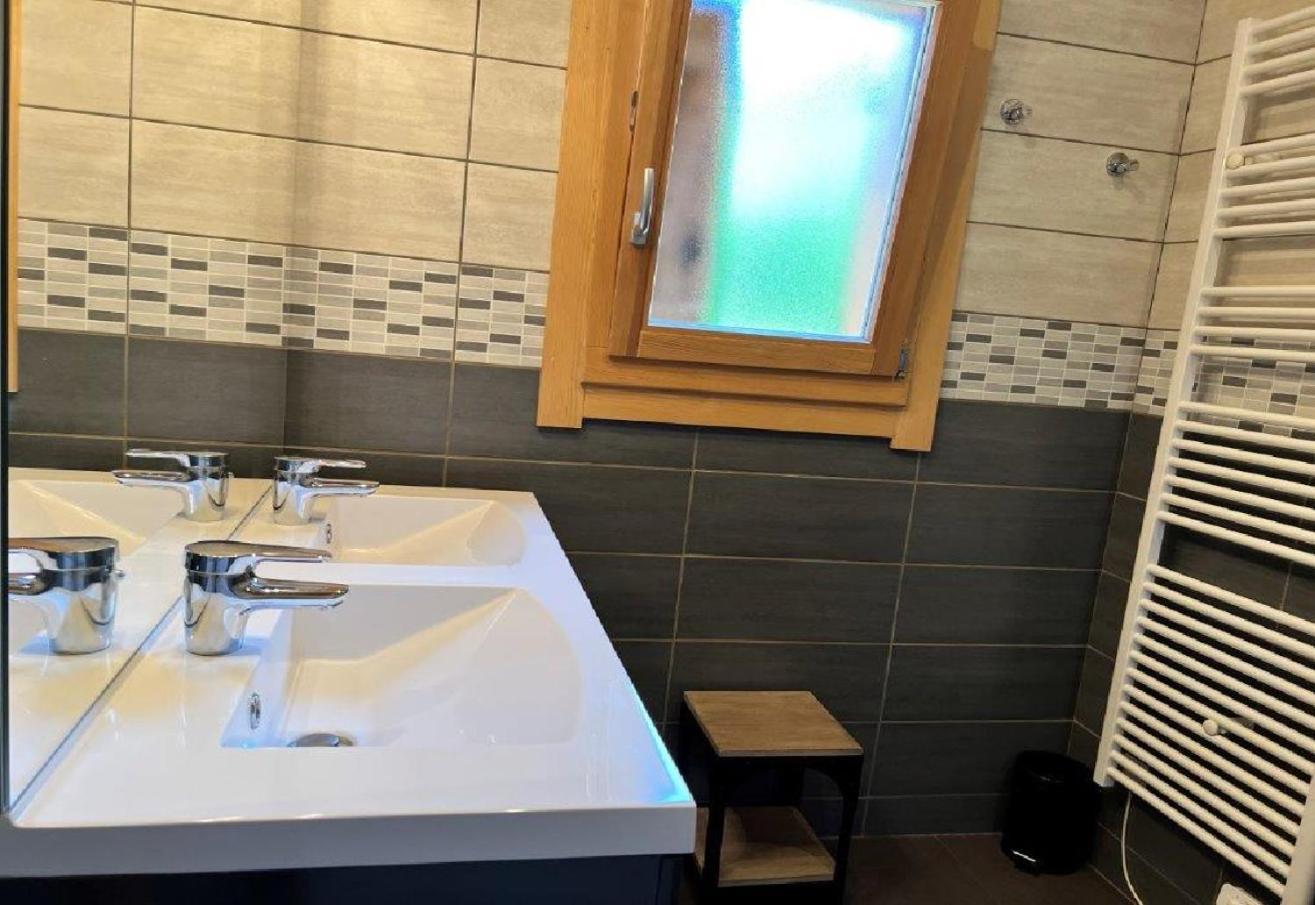 לה ברסה Le Chalet Du Pere Michel, Jacuzzi, Sauna, Jardin מראה חיצוני תמונה