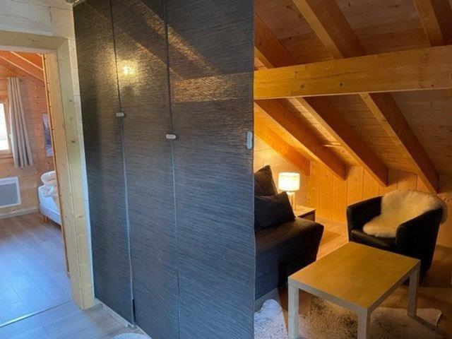 לה ברסה Le Chalet Du Pere Michel, Jacuzzi, Sauna, Jardin מראה חיצוני תמונה