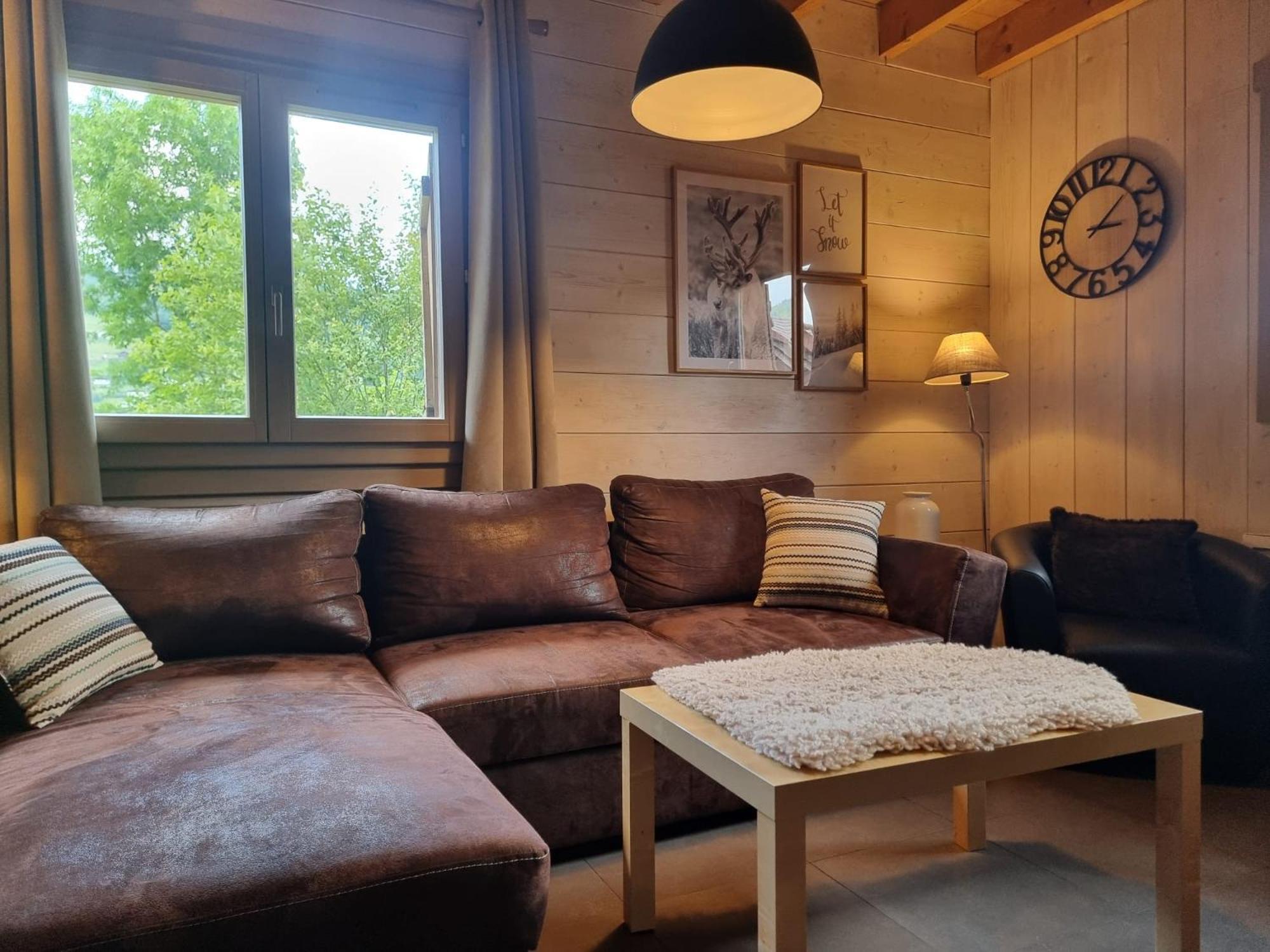 לה ברסה Le Chalet Du Pere Michel, Jacuzzi, Sauna, Jardin מראה חיצוני תמונה