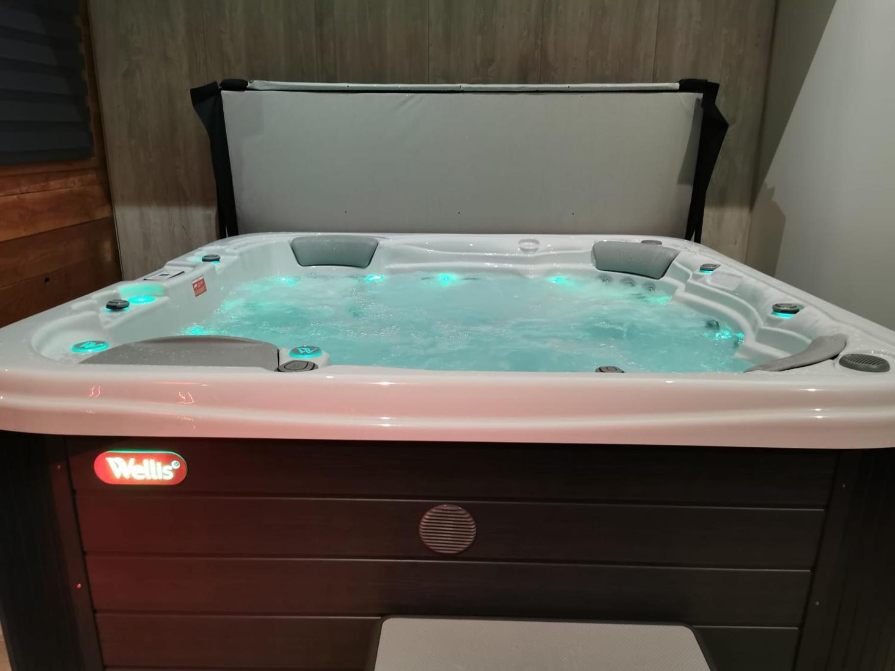 לה ברסה Le Chalet Du Pere Michel, Jacuzzi, Sauna, Jardin מראה חיצוני תמונה