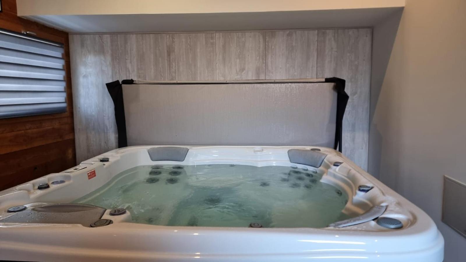 לה ברסה Le Chalet Du Pere Michel, Jacuzzi, Sauna, Jardin מראה חיצוני תמונה