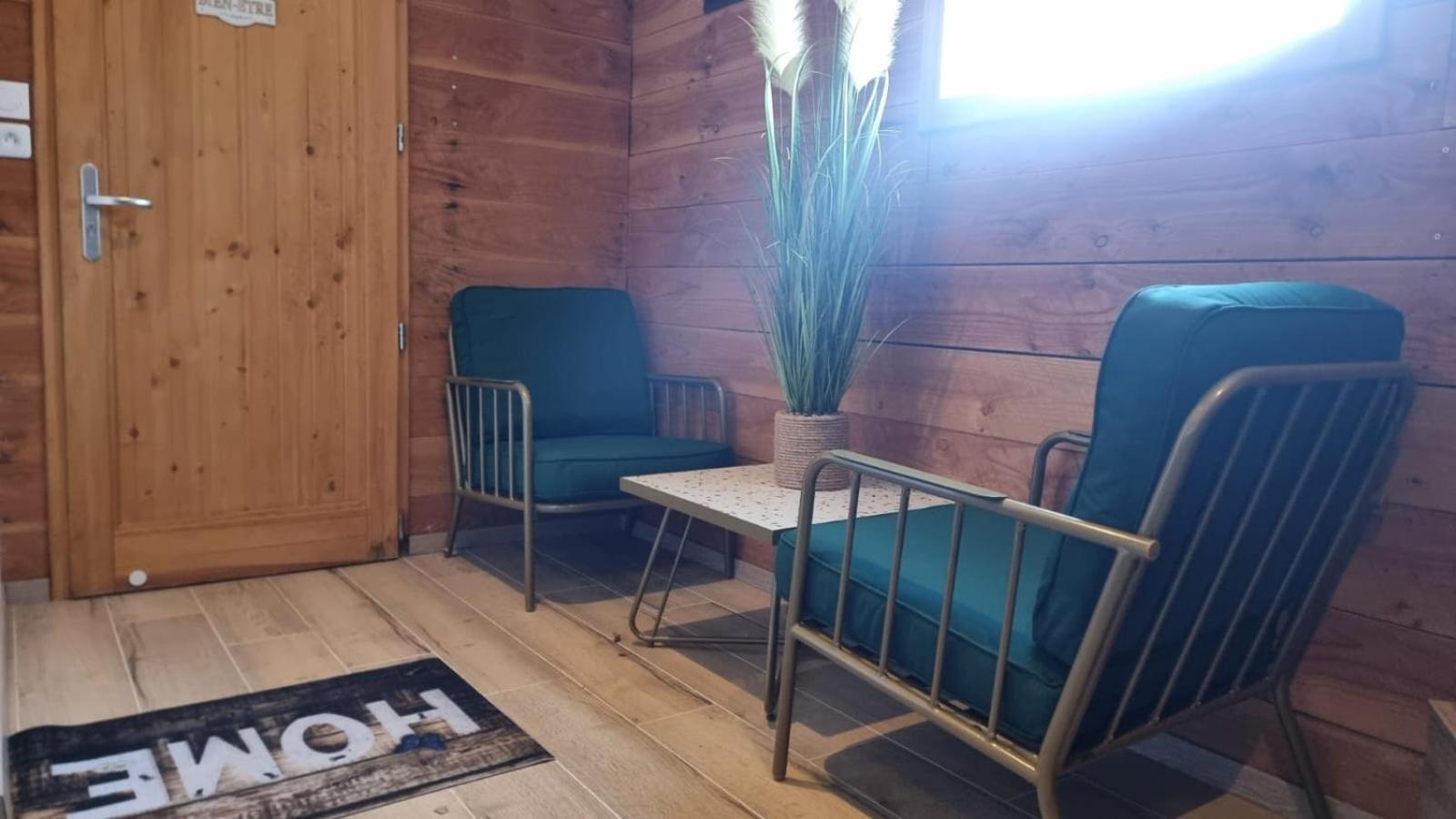 לה ברסה Le Chalet Du Pere Michel, Jacuzzi, Sauna, Jardin מראה חיצוני תמונה