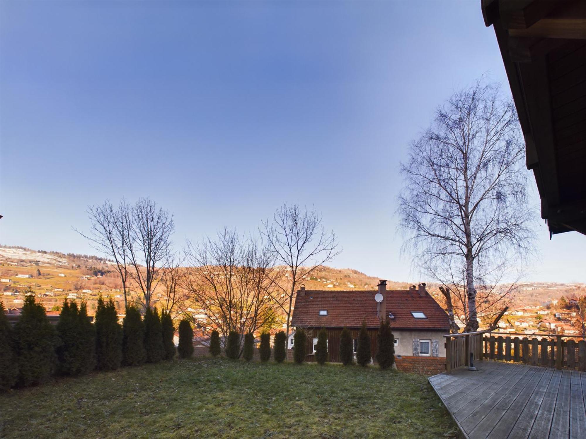 לה ברסה Le Chalet Du Pere Michel, Jacuzzi, Sauna, Jardin מראה חיצוני תמונה