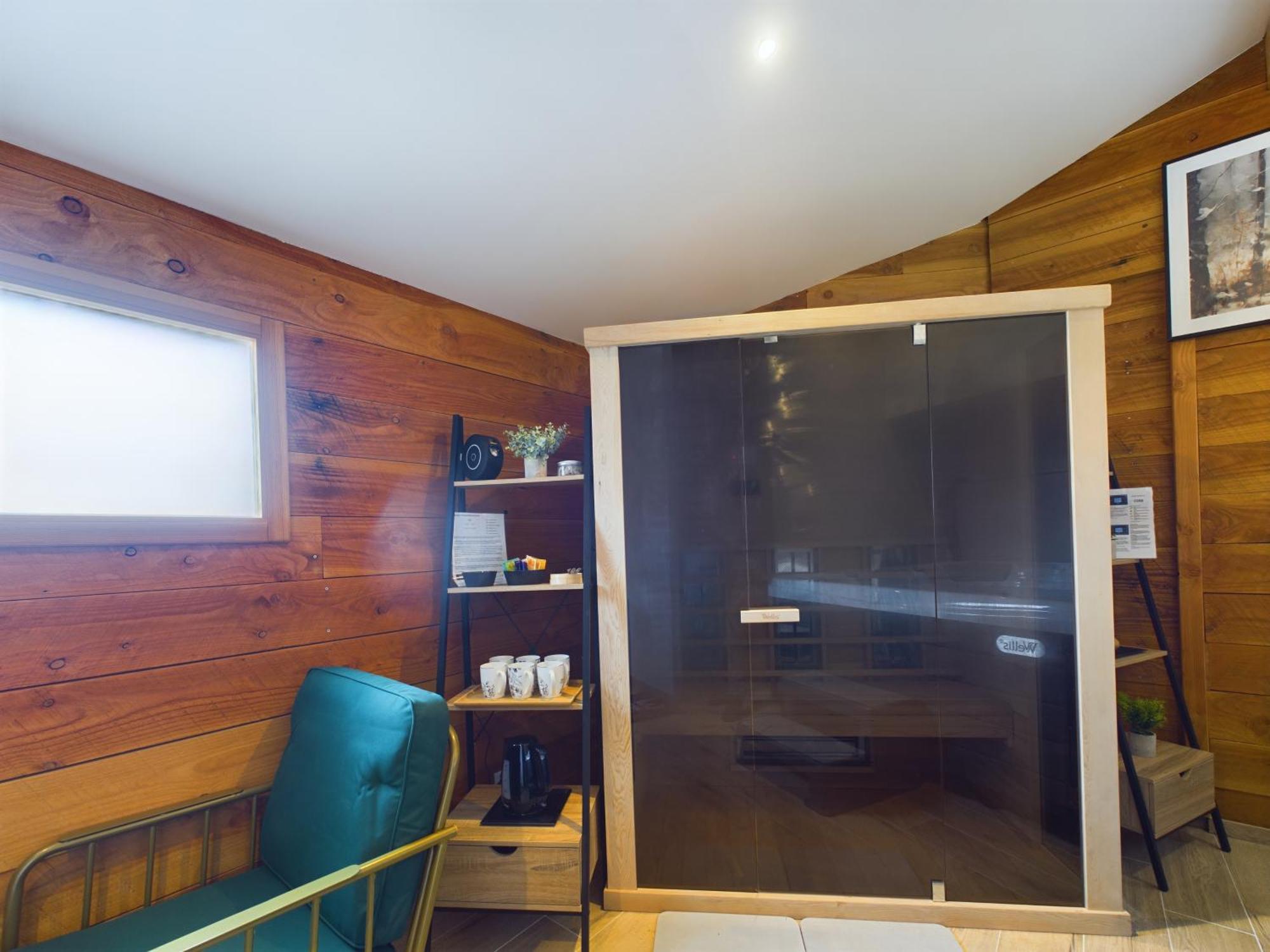 לה ברסה Le Chalet Du Pere Michel, Jacuzzi, Sauna, Jardin מראה חיצוני תמונה