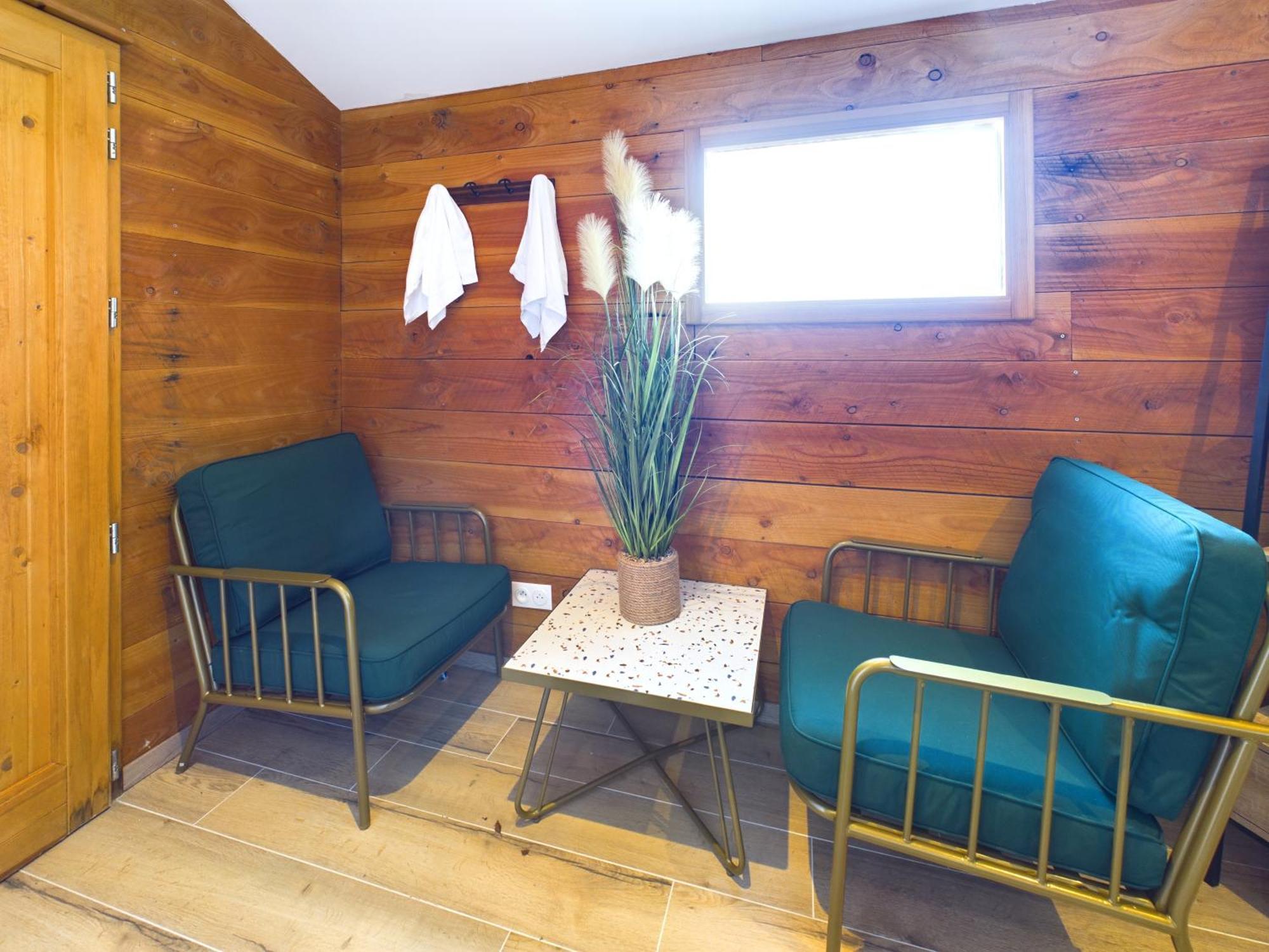 לה ברסה Le Chalet Du Pere Michel, Jacuzzi, Sauna, Jardin מראה חיצוני תמונה