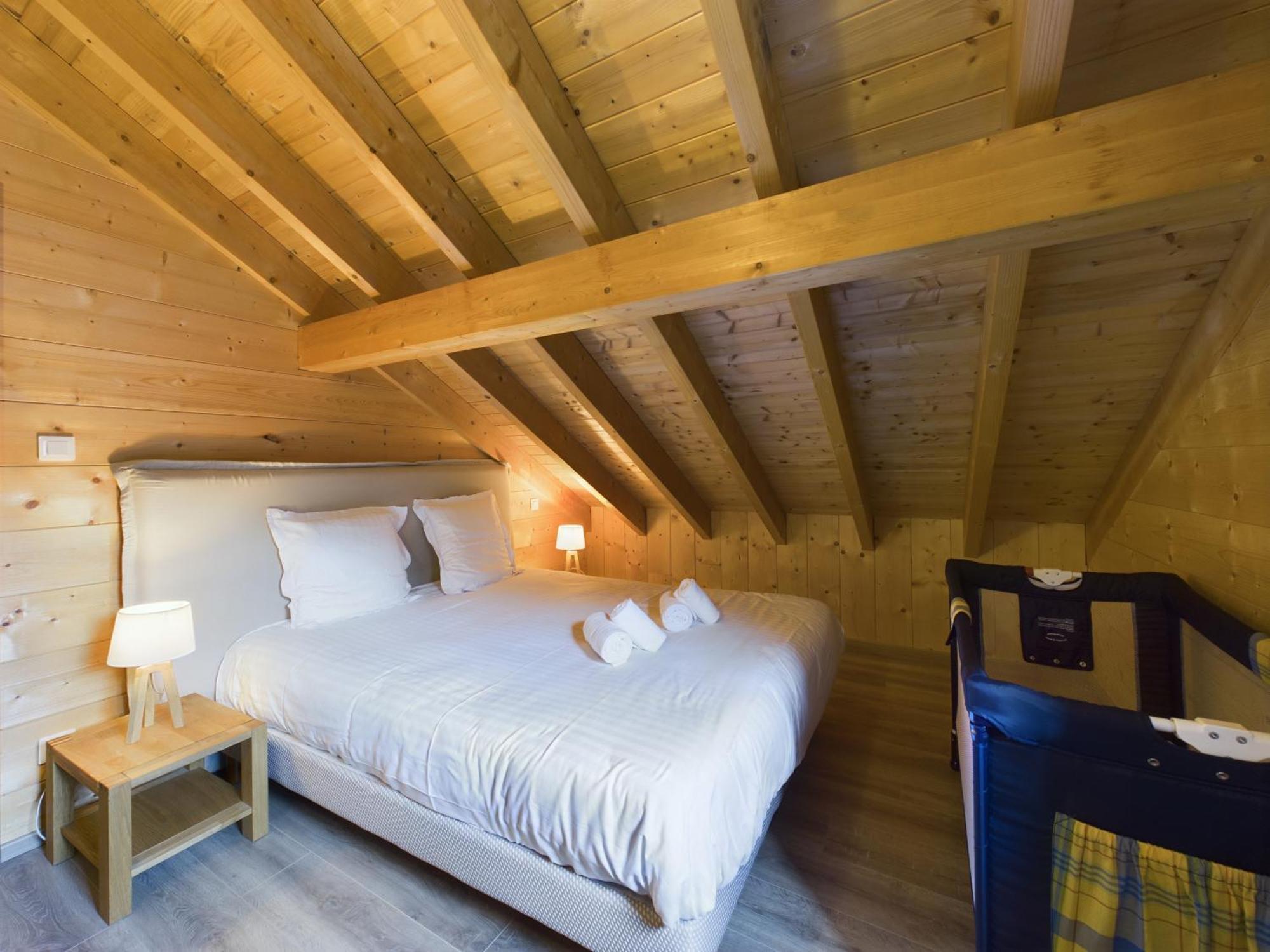 לה ברסה Le Chalet Du Pere Michel, Jacuzzi, Sauna, Jardin מראה חיצוני תמונה