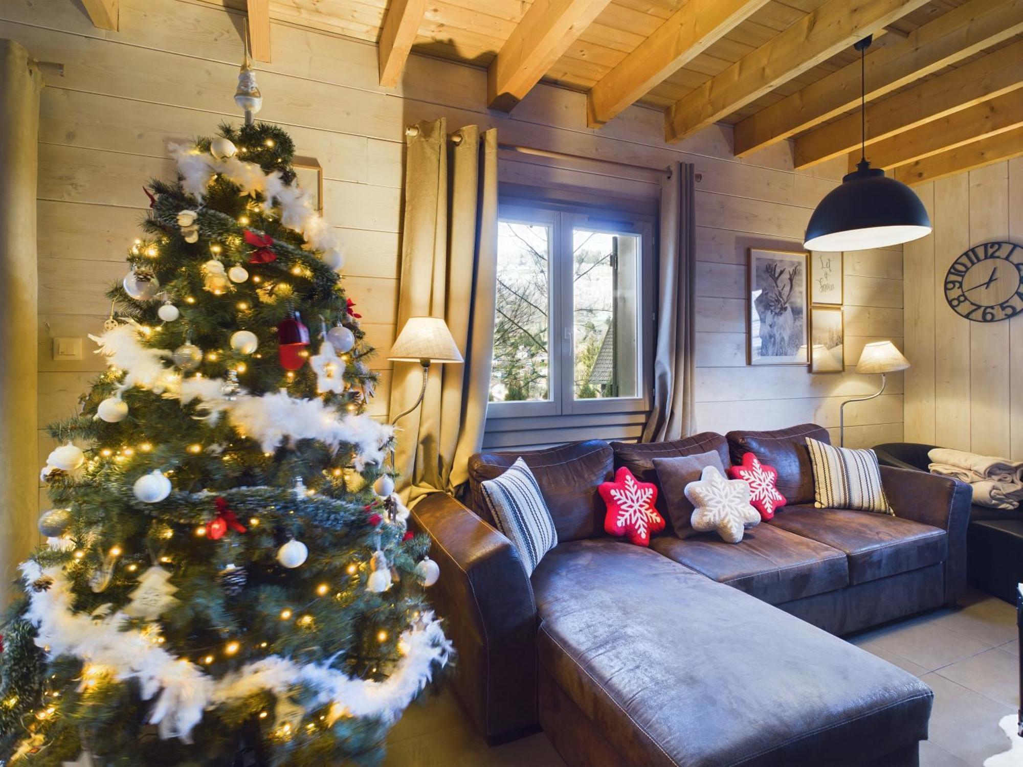 לה ברסה Le Chalet Du Pere Michel, Jacuzzi, Sauna, Jardin מראה חיצוני תמונה