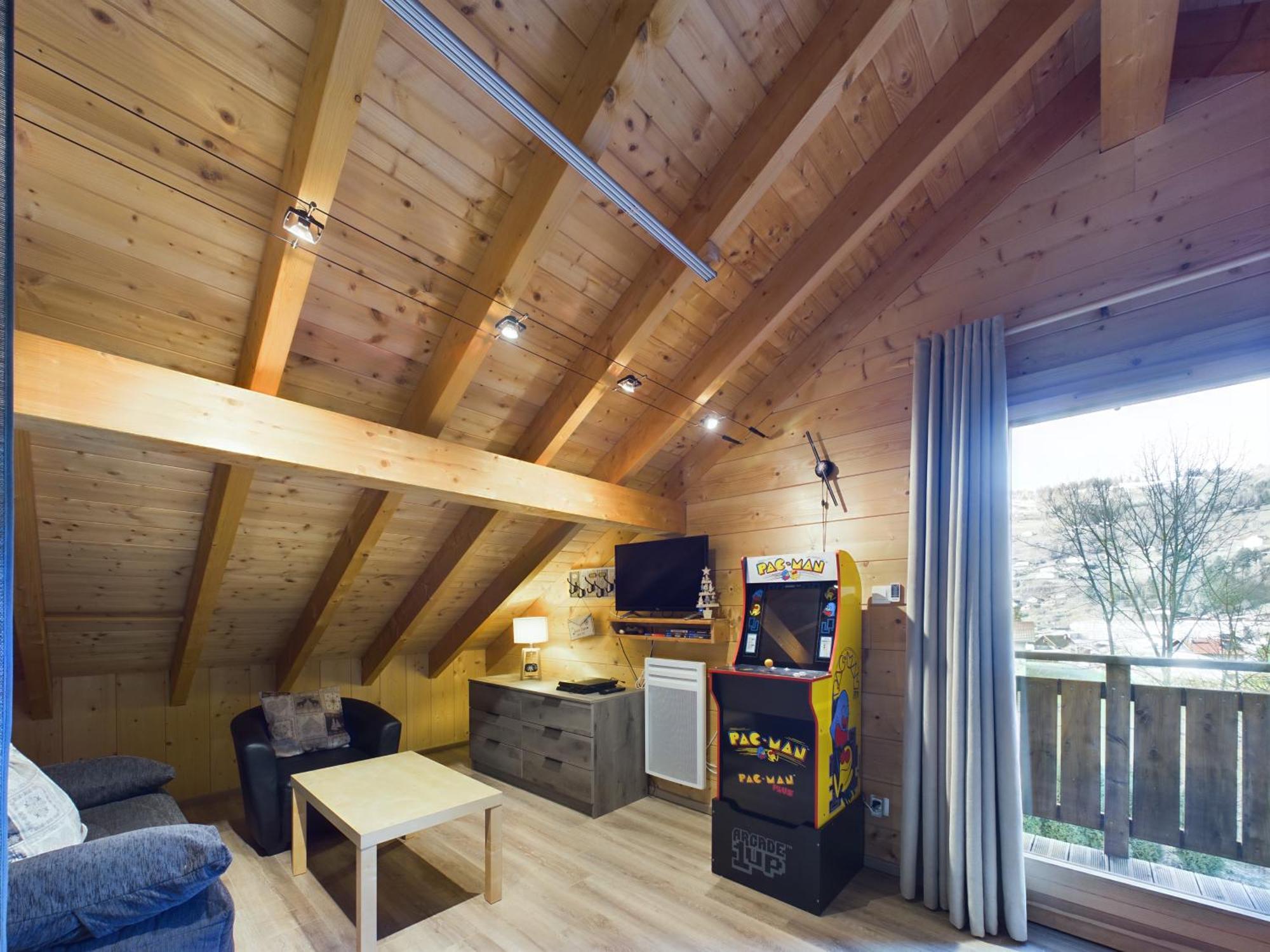 לה ברסה Le Chalet Du Pere Michel, Jacuzzi, Sauna, Jardin מראה חיצוני תמונה