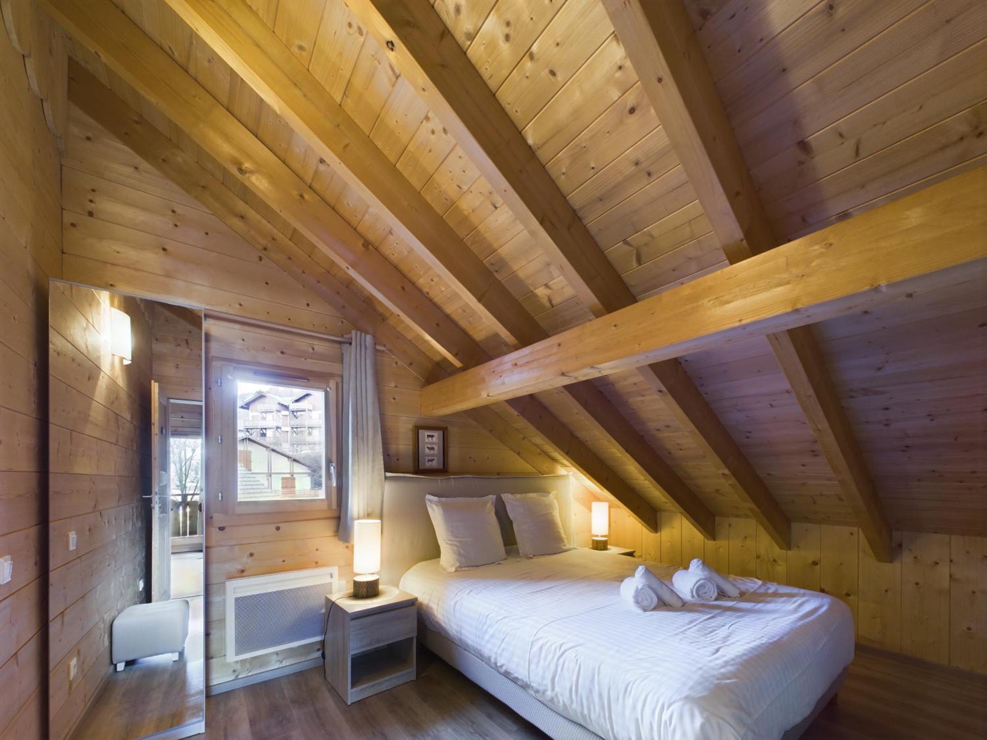 לה ברסה Le Chalet Du Pere Michel, Jacuzzi, Sauna, Jardin מראה חיצוני תמונה